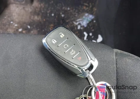 2016 Chevrolet Malibu 1Lt from USA, damaged, VIN 1G1ZE5STXGF214118